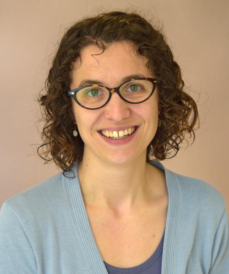 Teresa Vlahovich's headshot