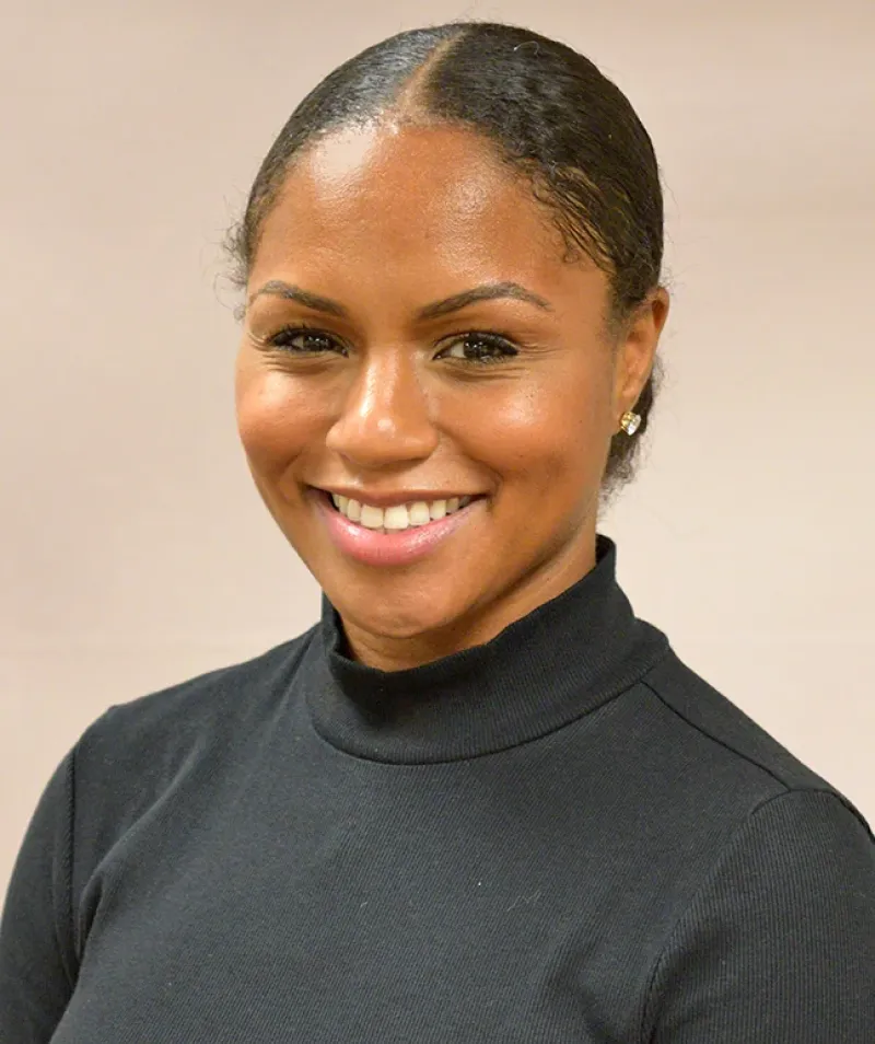 Amanda Wiggins's headshot