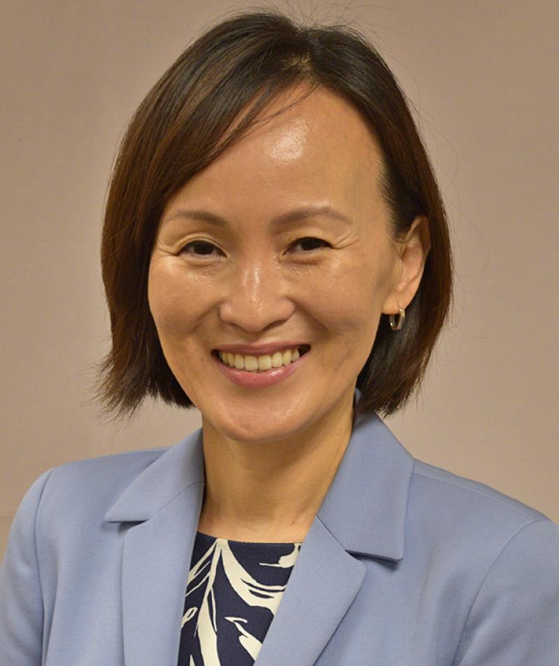 Alissa Won's headshot