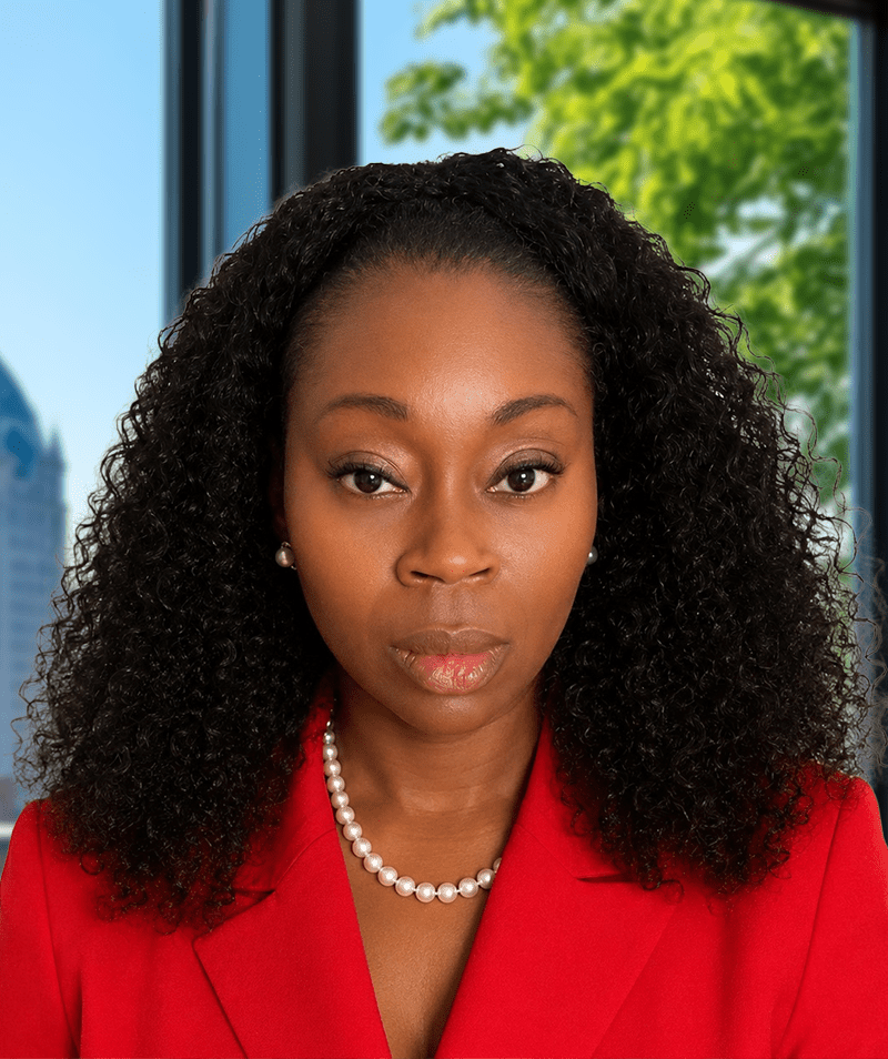 Updated photo of Vanesha Goffe