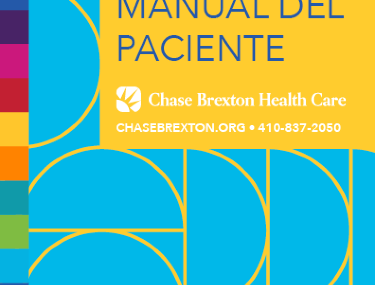 Patient Handbook in Spanish