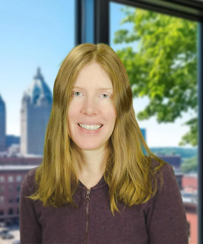 Amy Roberts headshot