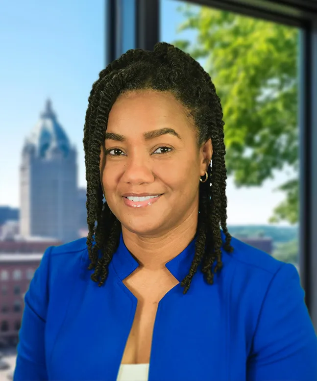 Tenica Watt headshot