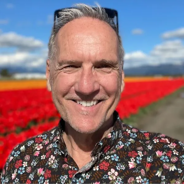 Dr. Greg L. Finch headshot