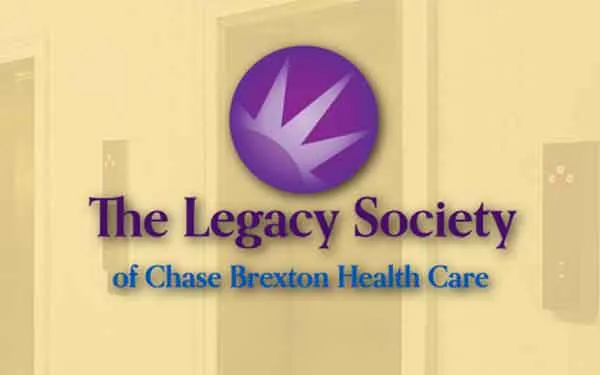 The Legacy Society of Chase Brexton Health Care Logo