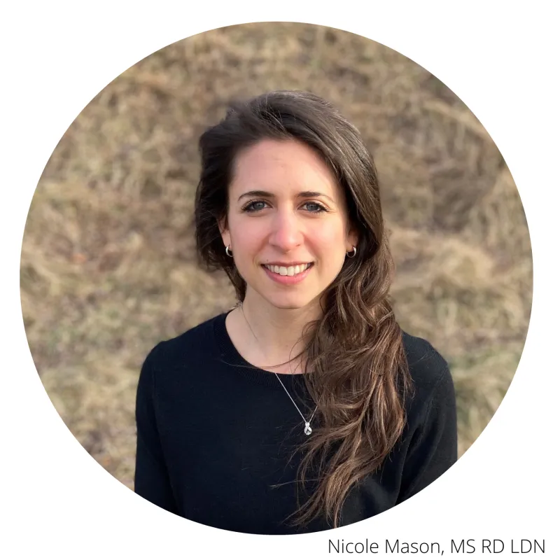 Nicole Mason headshot