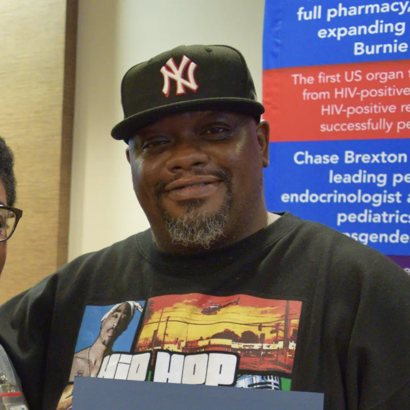 James Burrell photo.