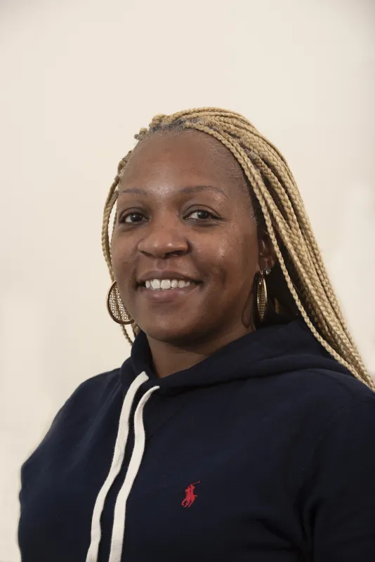 Michelle Taylor photo.