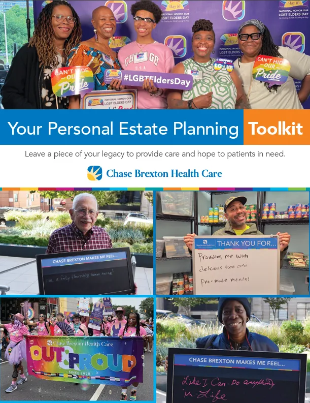 The cover of the Personal Estate Planning Toolkit