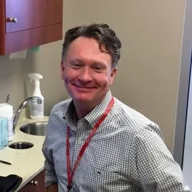 Brooks Woodward headshot