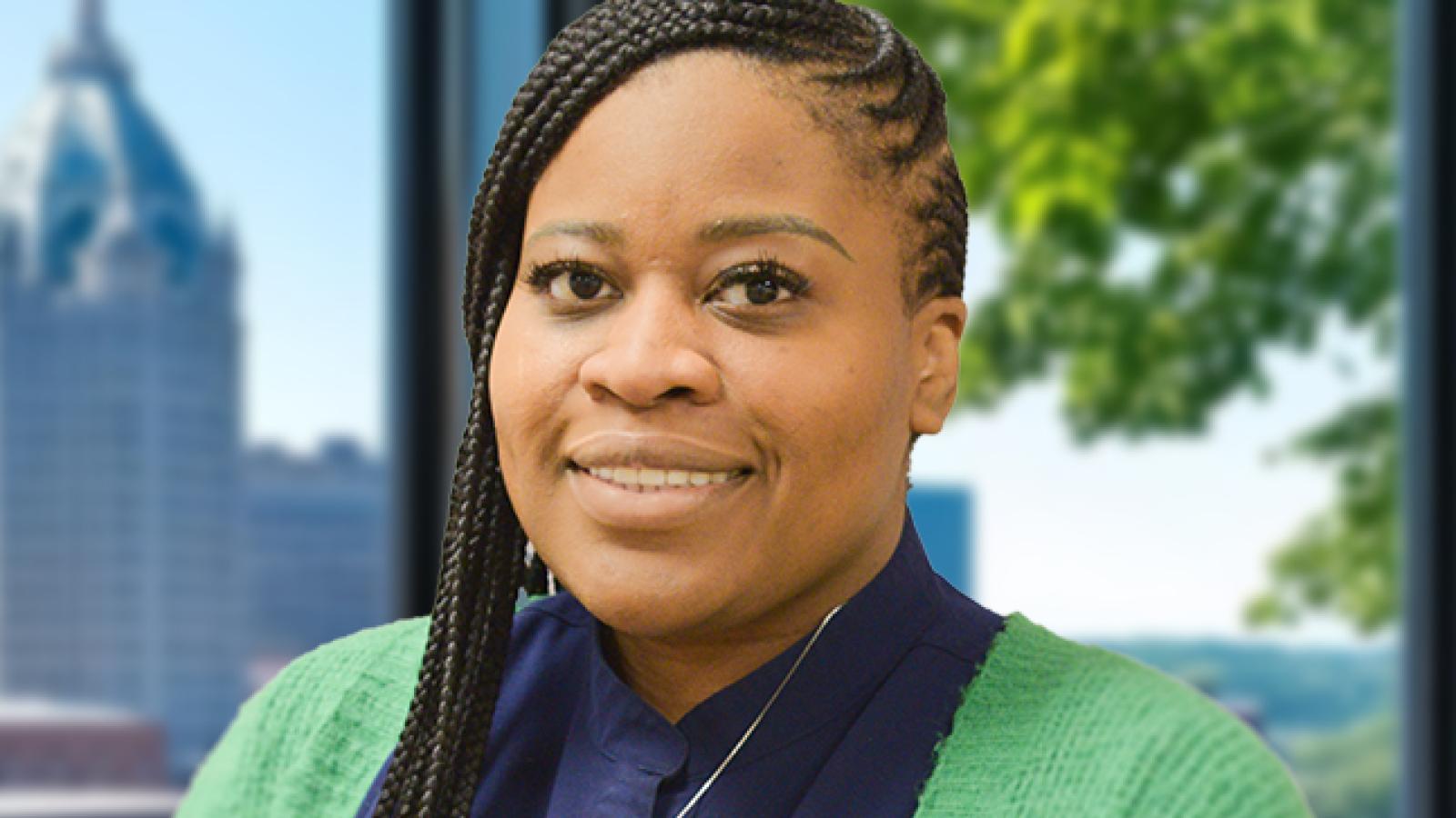Cynthia Okonkwo | Chase Brexton Health Care