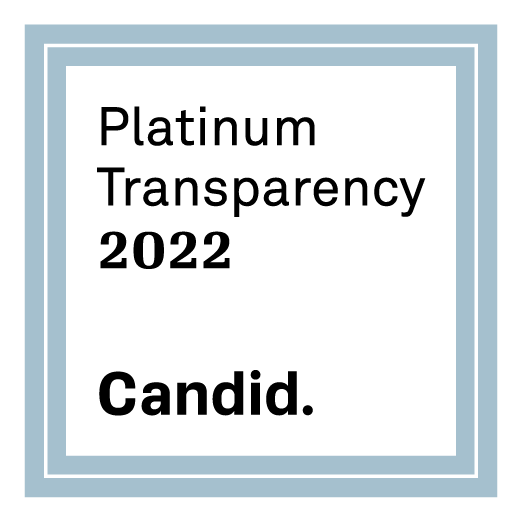 Guidestar - Seal of Transparency, 2019 Platinum